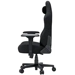 Крісло ігрове Anda Seat Phantom 3 Pro Size L Dark Gray Linen Fabric (AD18YC-06-GB-F) - мініатюра 7