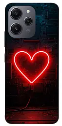 Чохол Demsky Яскраве серце для Xiaomi Redmi 12