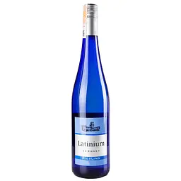 Упаковка вина Latinium Riesling напівсолодке біле 9.5% 4.5 л (0.75 л x 6 шт.) - мініатюра 2