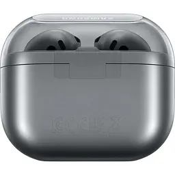 Навушники Samsung Galaxy Buds3 Silver (SM-R530NZAA) [112589] - мініатюра 6