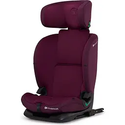 Автокрісло Kinderkraft Oneto3 i-Size Cherry Pearl бордове (KCONE300RED0000) - мініатюра 3