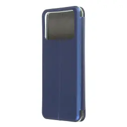 Чехол-книга ArmorStandart G-Case для Xiaomi Poco C40 Blue - миниатюра 2