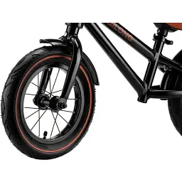 Біговел Miqilong RVA 12" ZCY-RVA12-Black чорний  - мініатюра 8