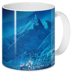 Кружка GeekLand Frozen 7 - мініатюра 2