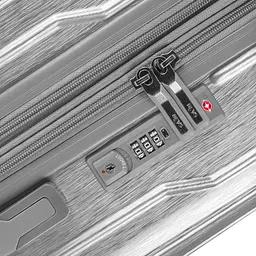 Валіза Heys Xtrak (L) Silver (10103-0002-30) - мініатюра 9