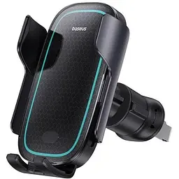 Автоматичний тримач + бездротове зарядне Baseus Milky Way Pro 15 W BS-CM023