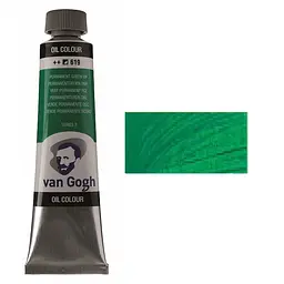 Фарба олійна Van Gogh (619) Перм. зелений темний 40 мл Royal Talens (8712079219673)