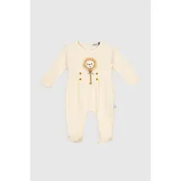 Чоловічок Mini born 6165 56 см Світло-бежевий (2000990264770A)