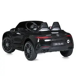 Дитячий електромобіль-машинка Bambi M 5098EBLR-2 до 35 кг - мініатюра 3