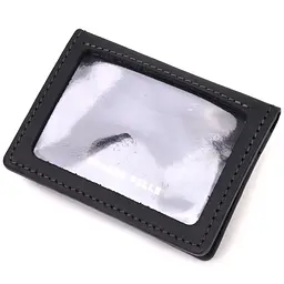 Шкіряна обкладинка для документів GRANDE PELLE 10х7х0,5 см acs0025774 - мініатюра 2