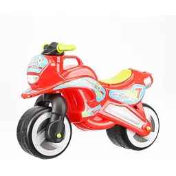 Мото Байк Киндервей KW-11-006 Червоний (2000989568513) shop (2000989568513)