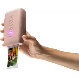 Мобільний принтер Fujifilm Instax Mini Link 3 Rose Pink (16832118) - мініатюра 5