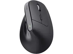 Миша Trust Bayo+ Multidevice Ergonomic Wireless Black (25146) - мініатюра 2