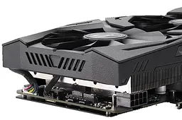 Відеокарта ASUS GTX 1070Ti 8Gb Rog Strix Advanced (STRIX-GTX1070Ti-A8G-GAMING) (GDDR5, 256 bit, PCI-E 3.0 x16) Б/в - мініатюра 2