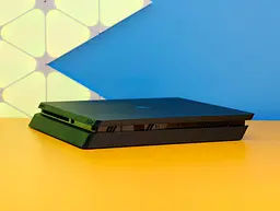 Ігрова консоль Sony PlayStation 4 Slim 1TB Black Б/У [160948] - мініатюра 2
