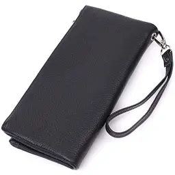 Жіночий шкіряний гаманець ST Leather 21х10,5х2 см acs0028457 - мініатюра 2
