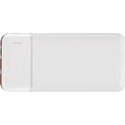 Зовнішній акумулятор Wiwu JC-19 Power Bank 10000mAh White [99472] - мініатюра 2