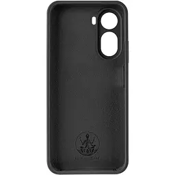 Чохол Silicone Cover Lakshmi Full Camera (AAA) для Xiaomi Redmi A7 Pro 4G / Poco C81 Чорний / Black - мініатюра 3