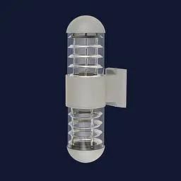 Бра вуличне Levistella 767L5102-WL-2 GY