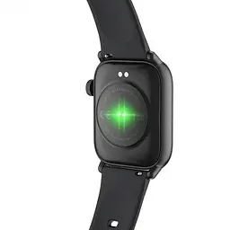 Смарт годинник Hoco Y3 Smart Watch (Bluetooth сенсорний екран) Чорний - мініатюра 6