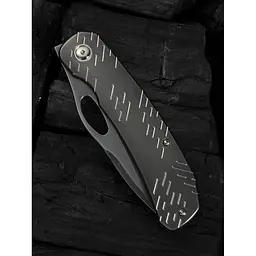 Ніж складаний Weknife Inmate WE23096B-4 - мініатюра 13