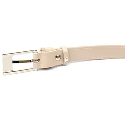 Жіночий шкіряний ремінь GRANDE PELLE 2х125 см acs0018685 - мініатюра 5