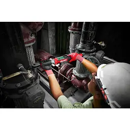 Гайковерт Milwaukee динамометричний, з тріскачкою 1/2" M12 ONEFTR12-0C, 203Нм (без АКБ та ЗП) (4933464969) - мініатюра 7