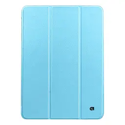 Чохол-книжка на планшет Apple iPad Air 11 (2024)/Air 11 (2025)/Air 11 (2026), Smart Case, sky blue, підставка для планшета 11 , шкіряний, мікрофібра, на магніті, ArmorStandart (ARM89220)