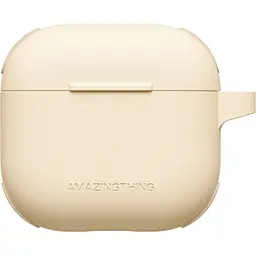 Чохол AmazingThing Omni GripClip Case для Apple AirPods 4 Desert (APRO4OMGD) [131099]