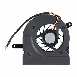Вентилятор ноутбука Toshiba Satellite A200/A205/A210/A215 серий DC(5V,0.27A) 3pin (6033B0012401/UDQFZZR29C1N) - мініатюра 2