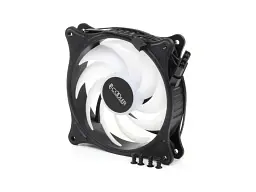 Вентилятор PcCooler FX-120-3 (FX1203-BKRN1-GL) - мініатюра 3