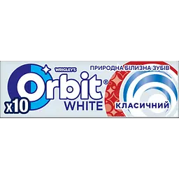 Батончик Snickers Super +1 з арахісом 112 г + гумка жувальна Orbit Winterfresh драже 14 г + гумка жувальна Orbit White драже 14 г + гумка жувальна Orbit Bubblemint 14 г - мініатюра 4