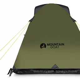 Намет туристичний Mountain Goat Prime Duo 2-місний Olive (P-5905973406567) - мініатюра 12