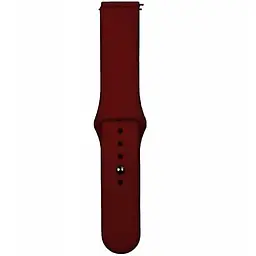 Ремінець Silicone 22 mm Watch Gear S3/Watch 46 mm/Xiaomi Amazfit Rose