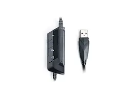 Навушники REAL-EL GDX-7800 Black/Red - мініатюра 7