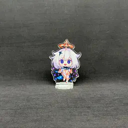 Акрилова колекційна фігурка Геншин Імпакт - Genshin Impact Chibi Паймон 10 см - мініатюра 2