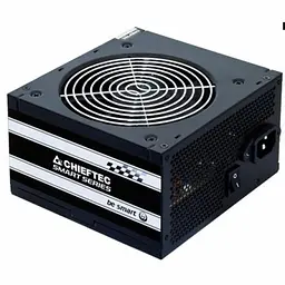 Блок живлення Chieftec Smart 550W (GPS-550A8) Black - мініатюра 1