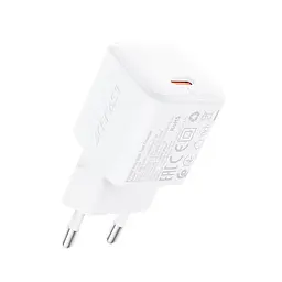 Зарядний пристрій ACEFAST A118 PD30W mini GaN USB-C fast charger