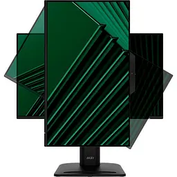 Монітор MSI 23.8" PRO MP242PMG IPS Black 120Hz - мініатюра 6