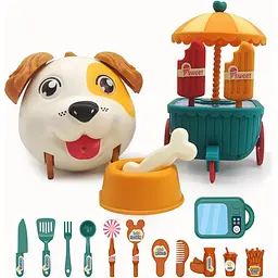 Ігровий набір Doggy House Доставка морозива (EPT835594) - мініатюра 3