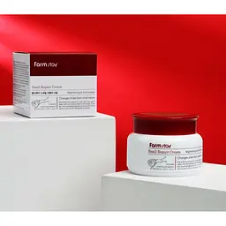 Крем для обличчя FarmStay Snail Repair Cream з муцином равлика 100 г - мініатюра 6