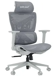 Ігрове крісло Anda Seat X-Air Mega Size XL Mesh Gray (AD-WY-01-GGF)