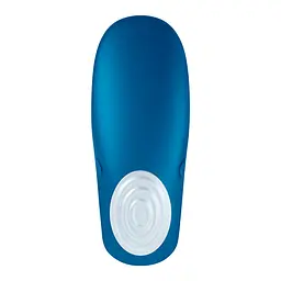 Вібратор для пар Satisfyer Double Whale з двома моторчиками - мініатюра 4