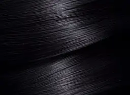 Фарба для волосся Garnier Color Naturals, відтінок 1+ (Ультрачорний), 110 мл (C4432726) - мініатюра 2