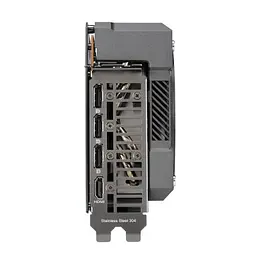 Відеокарта Asus Radeon RX 9070 XT 16Gb TUF OC GAMING (TUF-RX9070XT-O16G-GAMING) - мініатюра 9