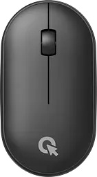 Миша бездротова OfficePro M185B Silent Click Black - мініатюра 2