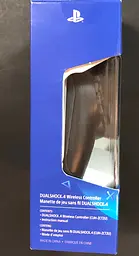 Бездротовий контролер Sony PS4 DualShock 4 [ Jet BLACK Edition ] - мініатюра 2