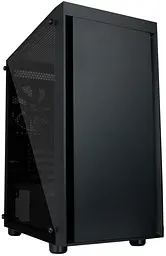 Корпус T3 Plus без БЖ 1xUSB3.0 2xUSB2.0 2x120мм VGA 290мм mATX TG side panel чорний Zalman teh0018880