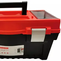 Ящик для інструментів Haisser Evo 50 Alu (122172) - мініатюра 3
