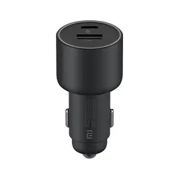 Автомобільний зарядний пристрій Xiaomi Mi Car Charger 100 W (CC07ZM, BHR6814GL) - мініатюра 4